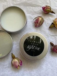 Твердые духи ручной работы «Лес», 10 г