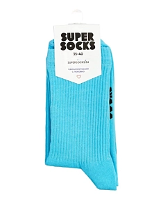 Носки «Бирюзовый», р-р 35-40