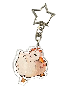 Брелок «Уточка»