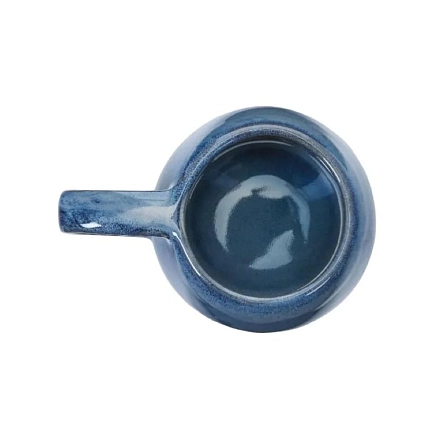 Кружка ручной работы Вулкан VELES «Небо Валинора», фарфор, 250 мл, фото 3.