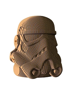 Картонный конструктор 3D «Штурмовик»