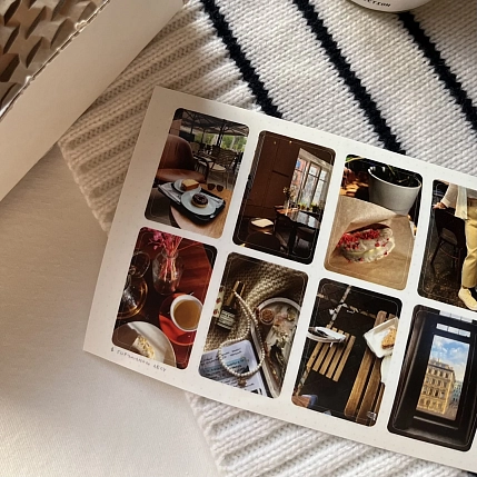 Стикерпак «Stories», А6, фото 2.