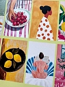 Стикерпак виниловый DARI DARI «Modern art: summer», А5, превью фото 2