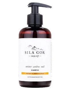 Шампунь Краснополянская косметика «Сила гор №3», 300 мл
