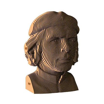 Картонный конструктор 3D «Че Гевара», фото 1.