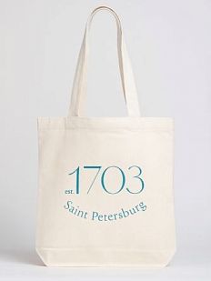 Шоппер «est. 1703»