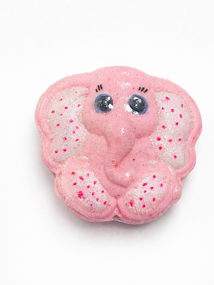 Бомбочка для ванны «Cлоняшка», фото 1.