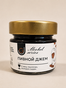 Пивной джем, 100 г