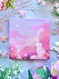 Бумага для записей Лавкот «Закат», 100 листов