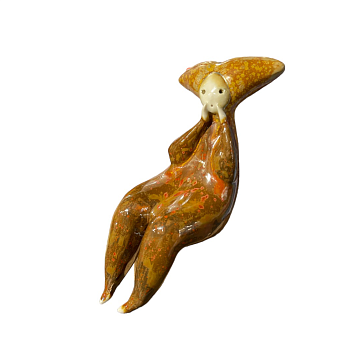 Статуэтка «Нимфочка», фото 2.