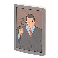 Блокнот «Gudim Судья»