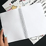 Блокнот в точку Creative «Кит», превью фото 3