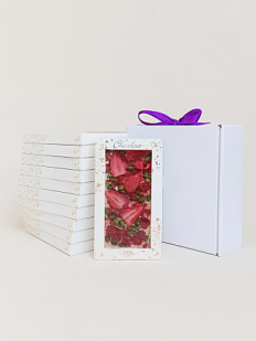 Большой Подарочный набор шоколада ручной работы