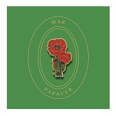 Металлический значок «Мак»