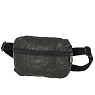 Поясная сумка Ranzel Bags «Dirox Black», тайвек, чёрная, превью фото 1