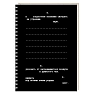 Ежедневник Mitrozhe «В сладостном волнении смотреть на утреннюю зарю», А5, превью фото 1