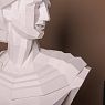 Набор для склейки бюста Аполлона, превью фото 2