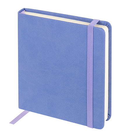 Скетчбук BRAUBERG «Art Classic», сиреневый, 80 листов, 12 х 12 см, фото 2.