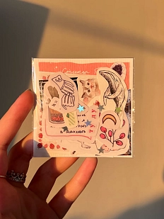 Стикербокс «Maxi»