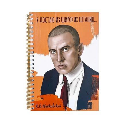 Тетрадь «Достаю из широких штанин...», фото 1.