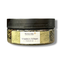 Чай травяной «Улыбка гейши», 50 г