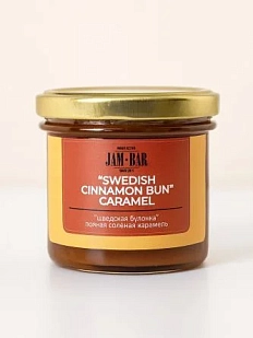 Карамель ДжемБар «Шведская булочка», 110 г