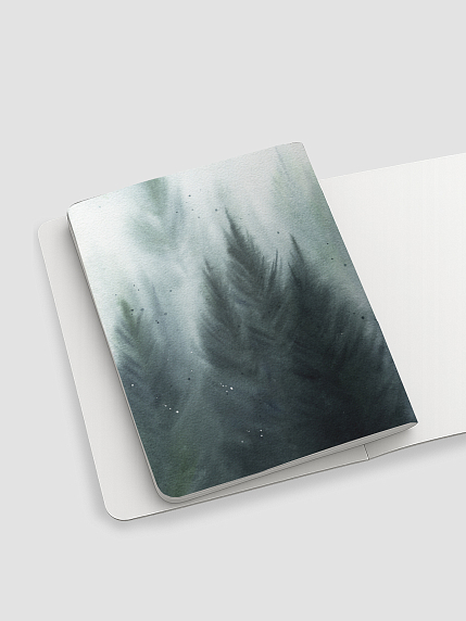 Тетрадь «Время чая», иллюстратор Анна Спешилова, А5, 40 листов, фото 2.