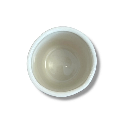 Стакан ручной работы «Saint-Petersburg», полуфарфор, 150 мл, фото 5.