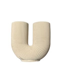 Подставка U-образная, бежевая