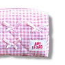 Косметичка ручной работы АМИ (Ami lé sac) «Bebesss», бантики, превью фото 3