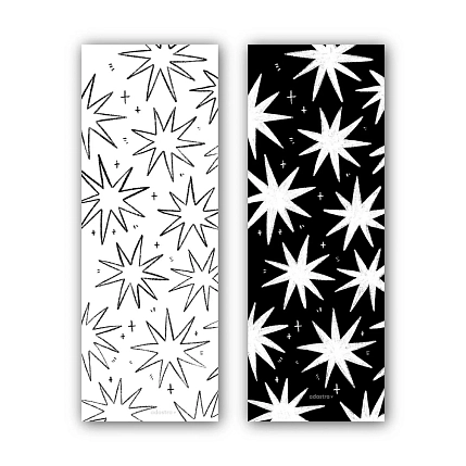 Закладка «Звёзды», фото 2.