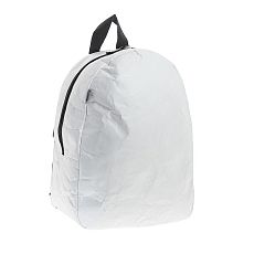 Рюкзак Ranzel Bags «Minimal ultra White», тайвек, белый