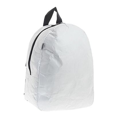 Рюкзак Ranzel Bags «Minimal ultra White», тайвек, белый, фото 1.
