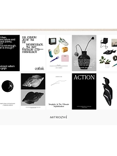 Набор наклеек Mitrozhe «And then...», А5