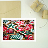 Открытка DARI DARI на Новый год «Пряники», А6, превью фото 2