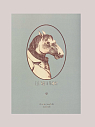 Блокнот «Конь в пальто», 40 листов, превью фото 2