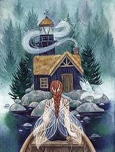 Постер интерьерный «Тишина», А4, Спешилова Анна