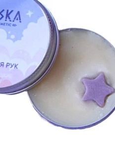 Крем - масло для рук ELSKA Cosmetics «Твои сладкие мечты»