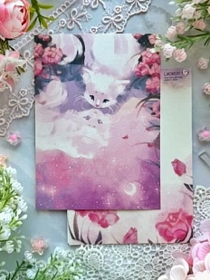 Открытка Лавкот «Бриллианс», А6