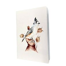 Тетрадь «Синица королевская», Филипович Наталья