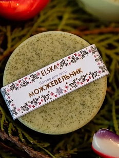 Баттер для тела ELSKA Cosmetics «Можжевельник»