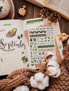 Стикерпак «Не забудь», А6