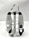 Рюкзак Ranzel Bags «Nooky White», тайвек, белый, превью фото 3