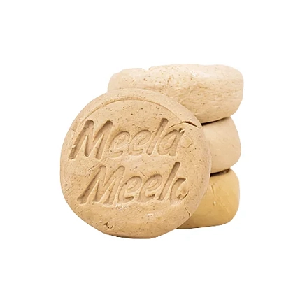 Твердый шампунь Meela Meelo «Кофе-мокко», с ароматом кофе и шоколада, фото 2.