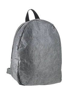 Рюкзак Ranzel Bags «Minimal ultra Gray», тайвек, серый