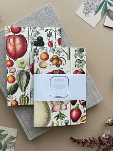 Блокнот «Овощи», А6