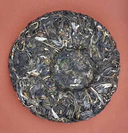 Чай Шен Пуэр Лао Бань Чжан, 2019 г., фото 2.