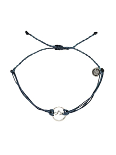 Браслет WAF WAF «Гора», бирюзовый