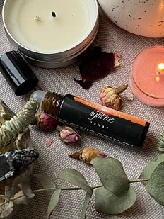 Масляные духи ручной работы «Закат», 10 мл