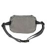 Поясная сумка Ranzel Bags «Dirox Gray», тайвек, серая, превью фото 4